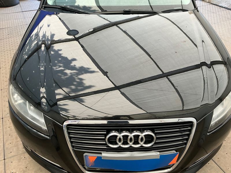 Audi A3 Sportback 1.4 TFSI Attraction 2011 – снимка 31