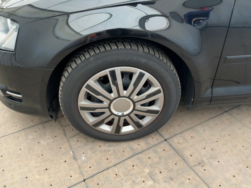 Audi A3 Sportback 1.4 TFSI Attraction 2011 – снимка 3