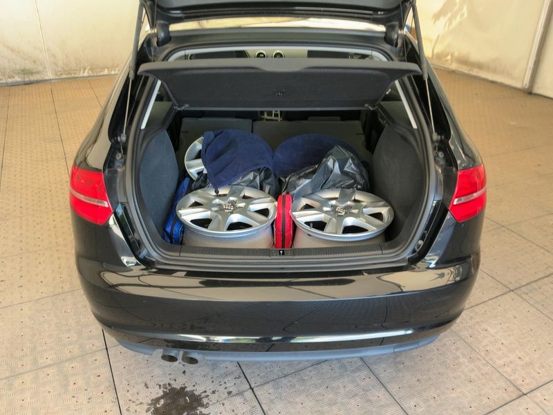 Audi A3 Sportback 1.4 TFSI Attraction 2011 – снимка 15