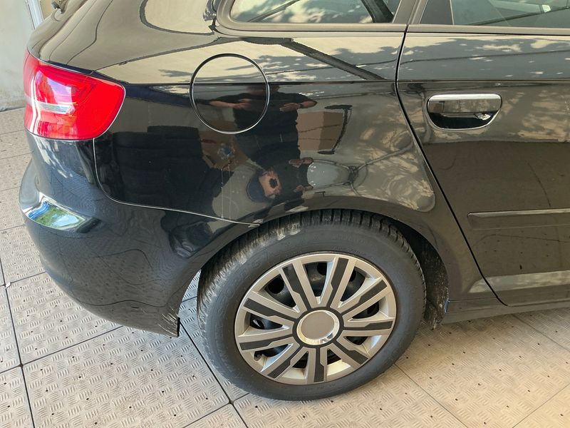 Audi A3 Sportback 1.4 TFSI Attraction 2011 – снимка 22