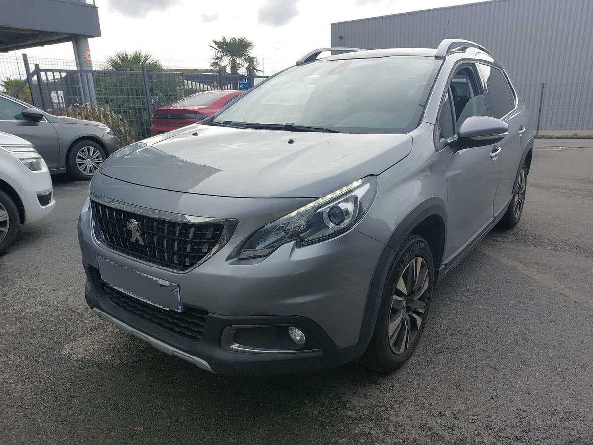 Peugeot 2008 d'occasion