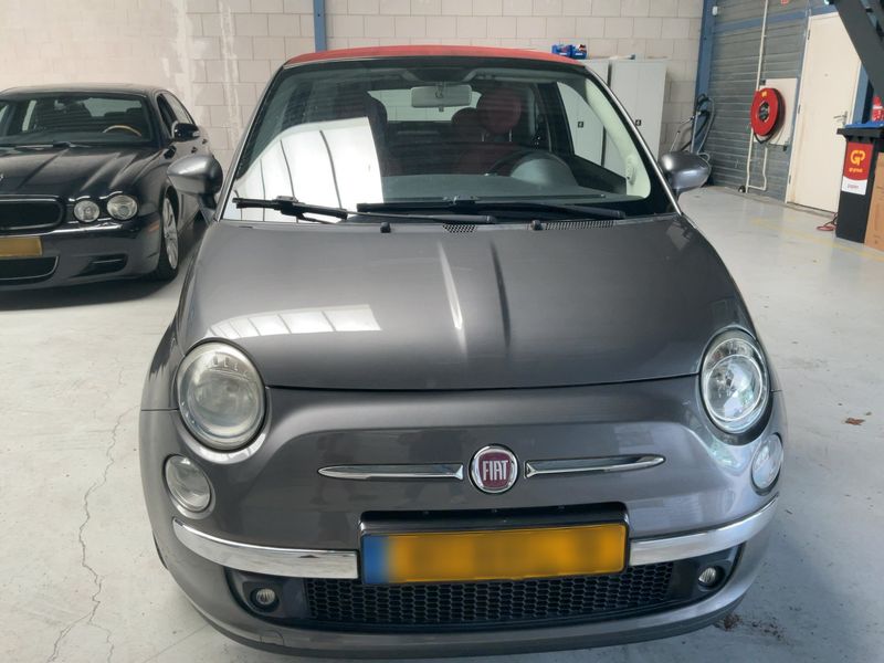 Fiat 500C 0.9 Lounge — zdjęcie 9