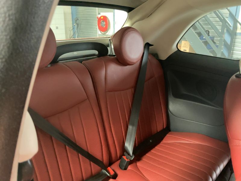 Fiat 500C 0.9 Lounge — zdjęcie 14
