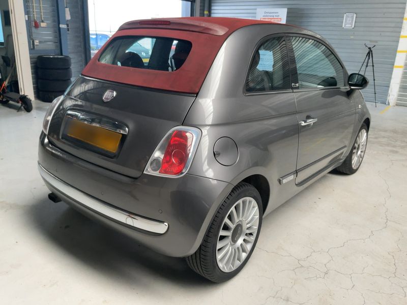 Fiat 500C 0.9 Lounge — zdjęcie 6