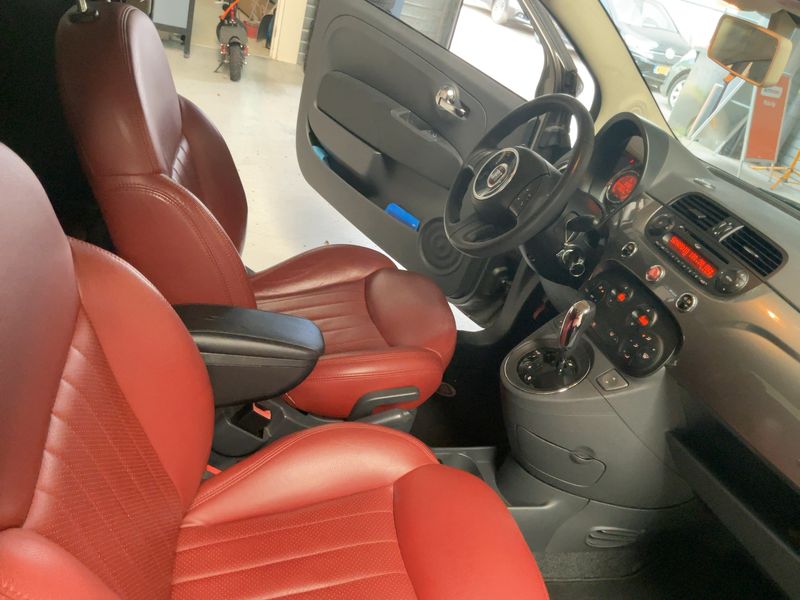 Fiat 500C 0.9 Lounge — zdjęcie 11