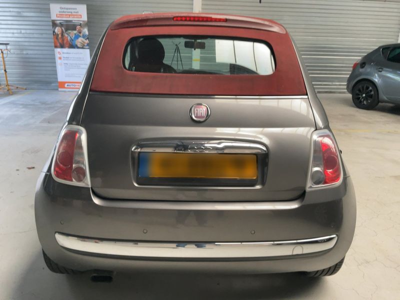Fiat 500C 0.9 Lounge — zdjęcie 5
