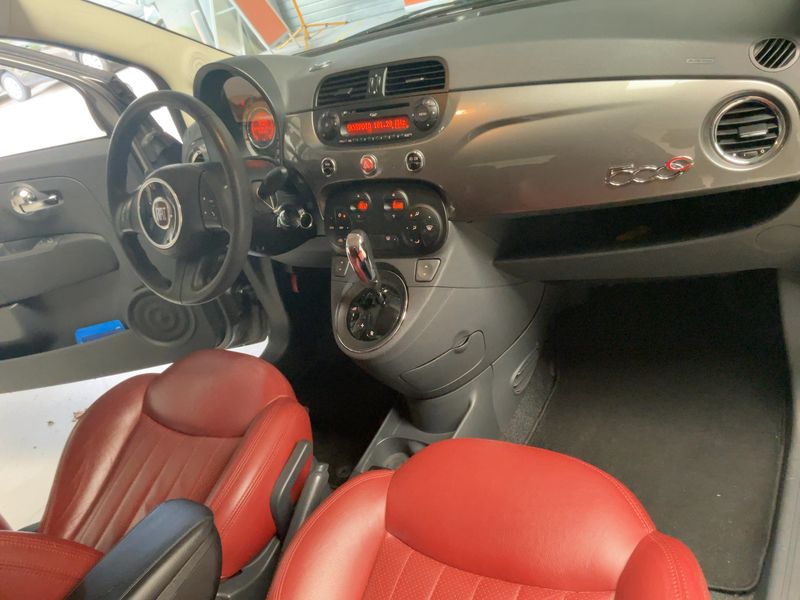 Fiat 500C 0.9 Lounge — zdjęcie 12