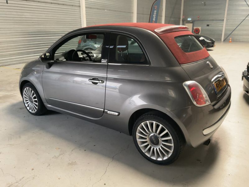 Fiat 500C 0.9 Lounge — zdjęcie 3