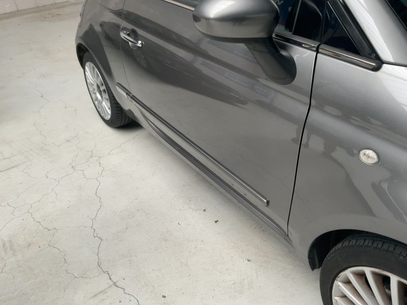 Fiat 500C 0.9 Lounge — zdjęcie 8