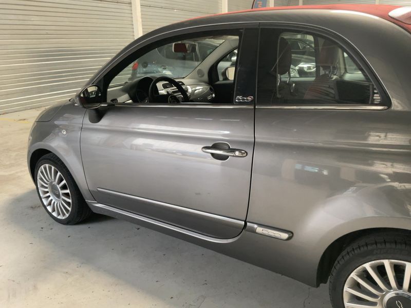 Fiat 500C 0.9 Lounge — zdjęcie 4
