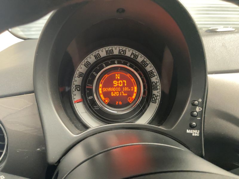 Fiat 500C 0.9 Lounge — zdjęcie 13