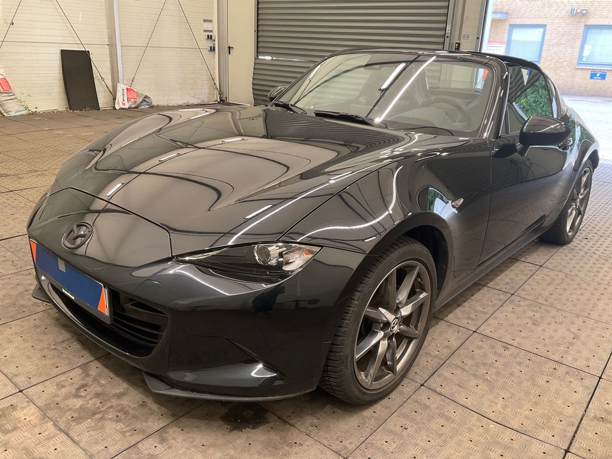 Mazda MX-5 2.0 RF Selection