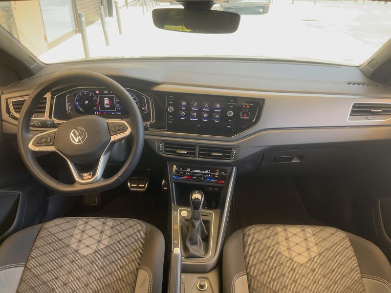 Volkswagen Taigo 1.5 TSI ACT R-Line — zdjęcie 12