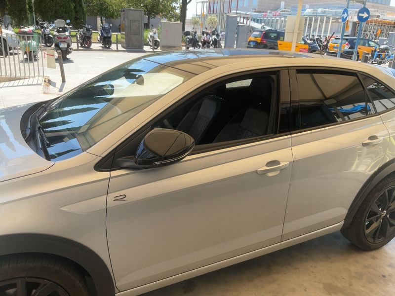 Volkswagen Taigo 1.5 TSI ACT R-Line — zdjęcie 4
