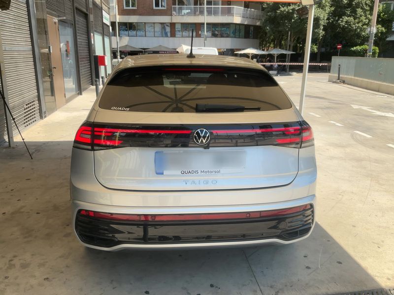 Volkswagen Taigo 1.5 TSI ACT R-Line — zdjęcie 5
