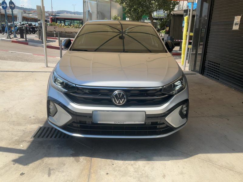 Volkswagen Taigo 1.5 TSI ACT R-Line — zdjęcie 9