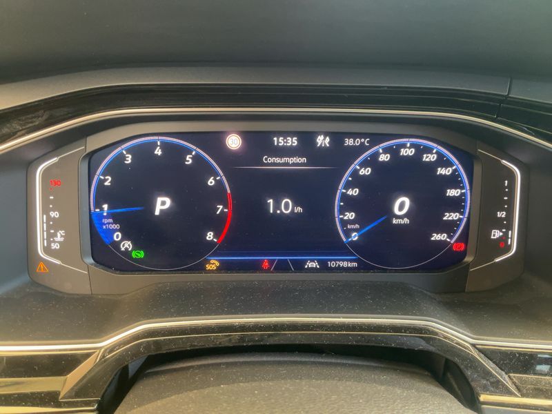Volkswagen Taigo 1.5 TSI ACT R-Line — zdjęcie 13