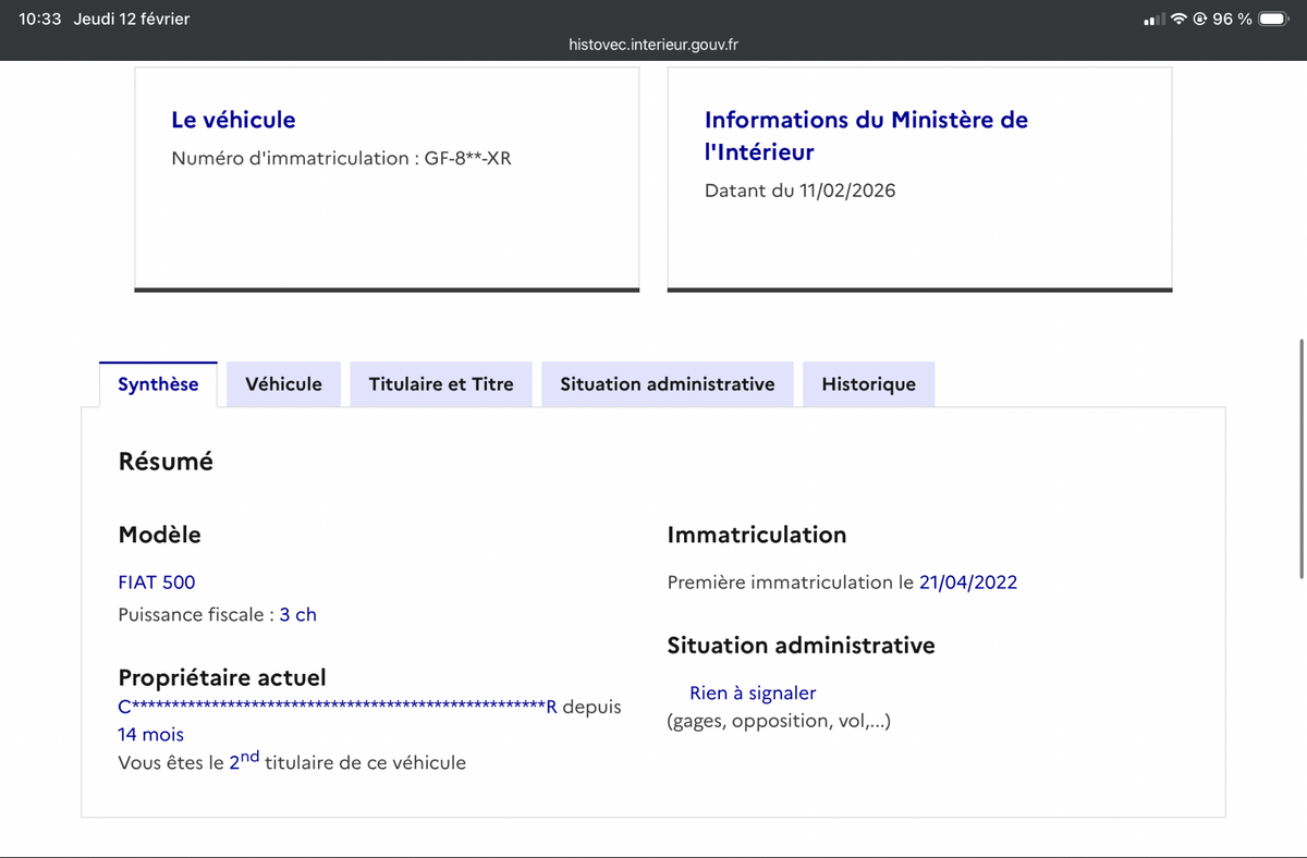 Fiat 500e d'occasion