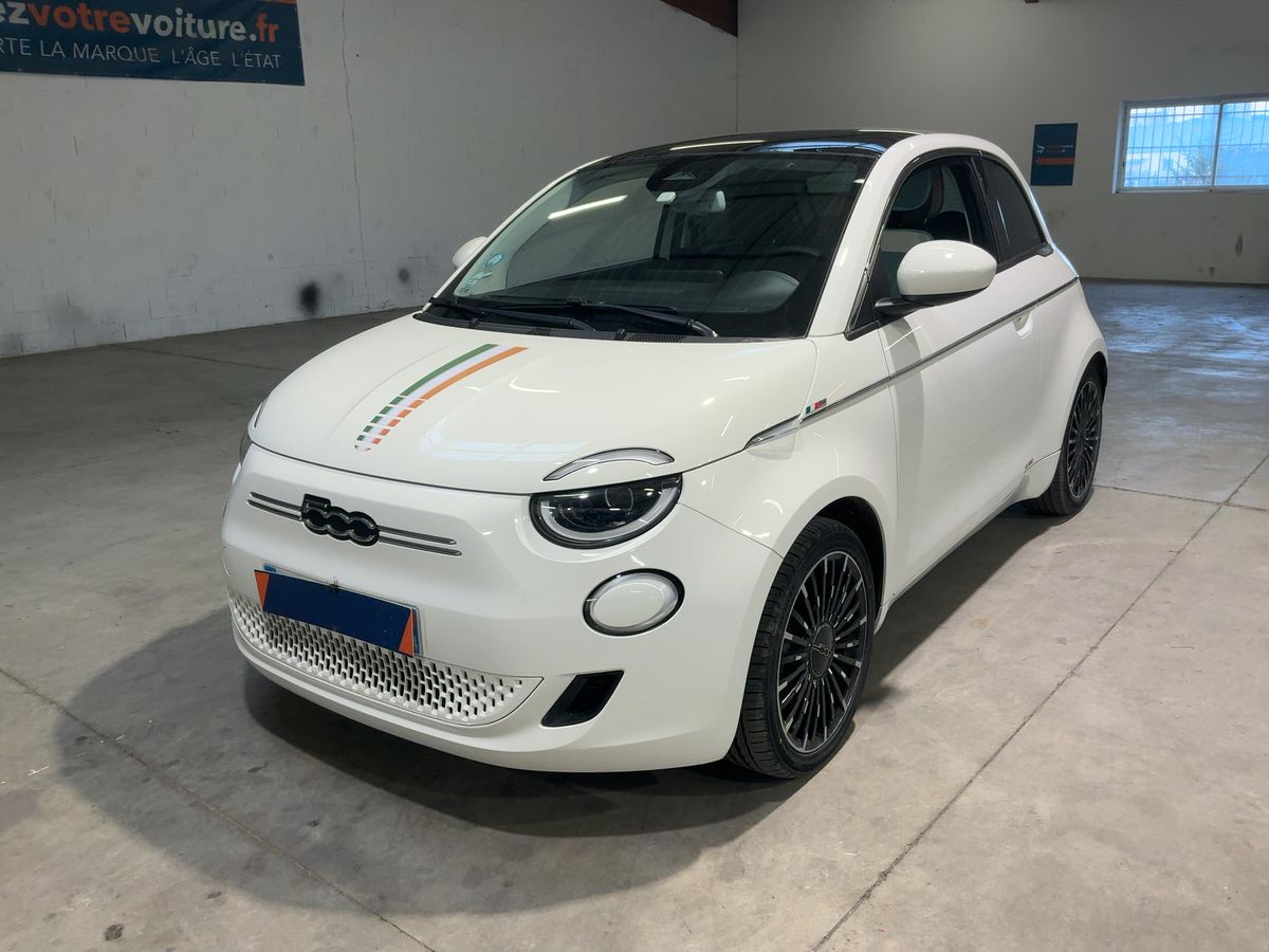 Fiat 500e d'occasion
