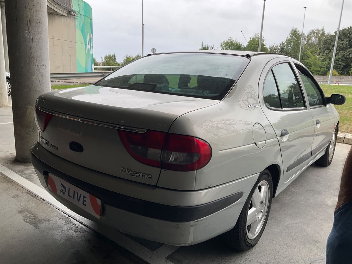 Renault Megane 1.9 dTi Diesel DTi RT