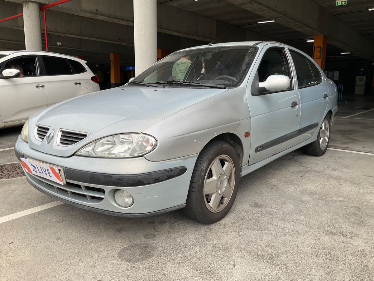Renault Megane 1.9 dTi Diesel DTi RT