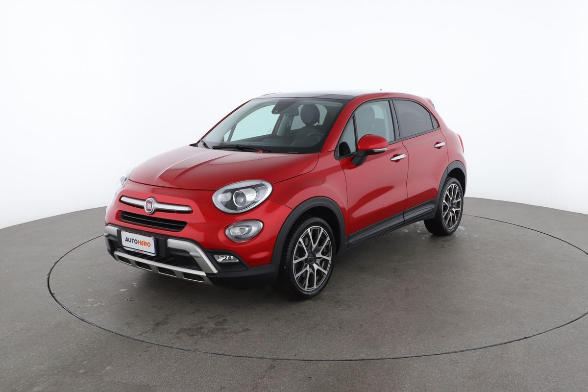 Fiat 500X 2017