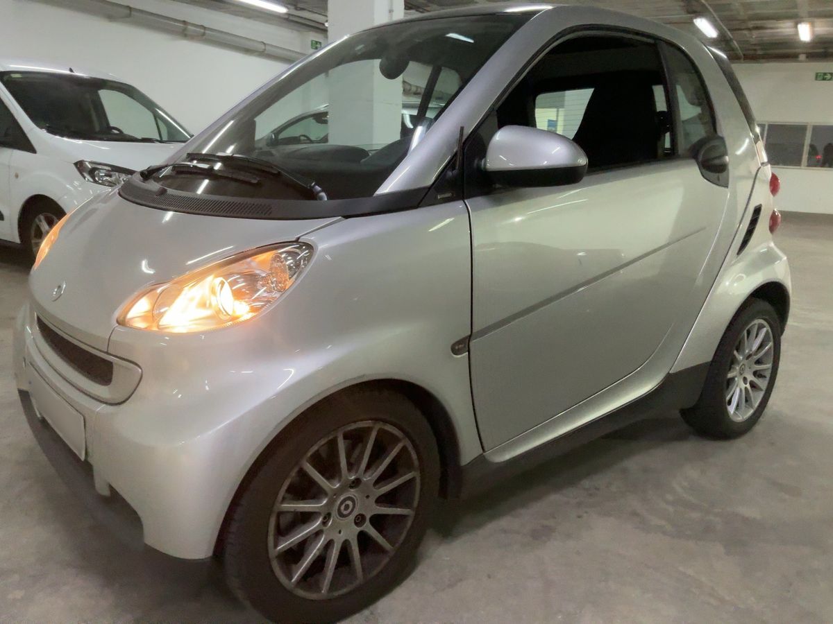 Smart fortwo d'occasion