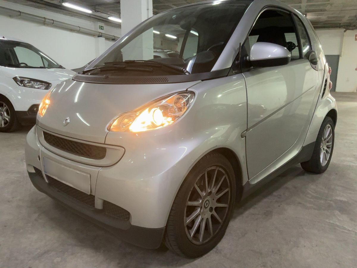 Smart fortwo 2010