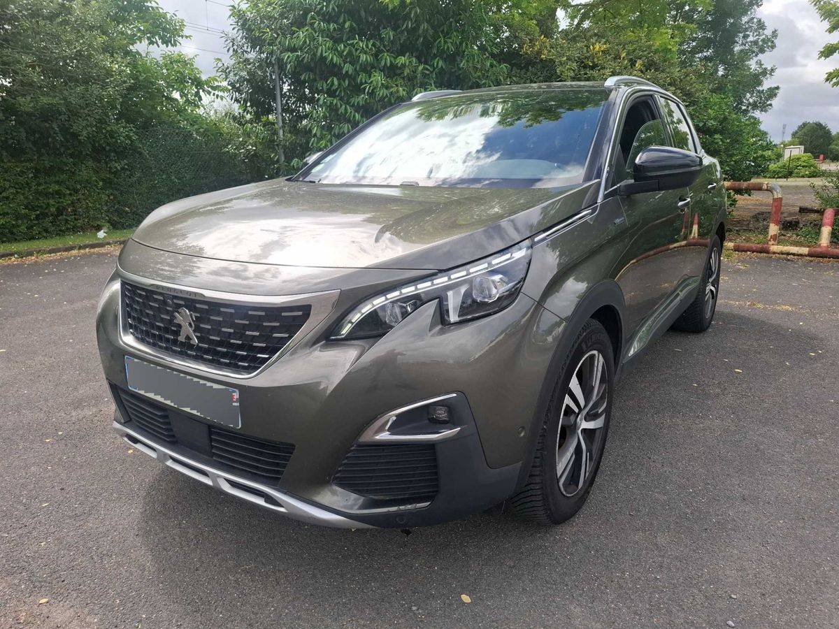 Peugeot 3008 2017