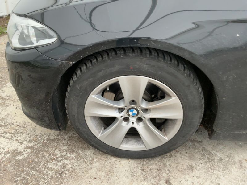 BMW 5er 520d xDrive 2017 – снимка 3