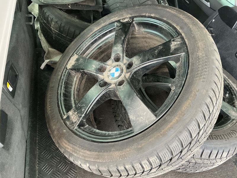 BMW 5er 520d xDrive 2017 – снимка 15