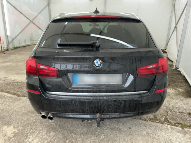 BMW 5er 520d xDrive 2017 – снимка 7