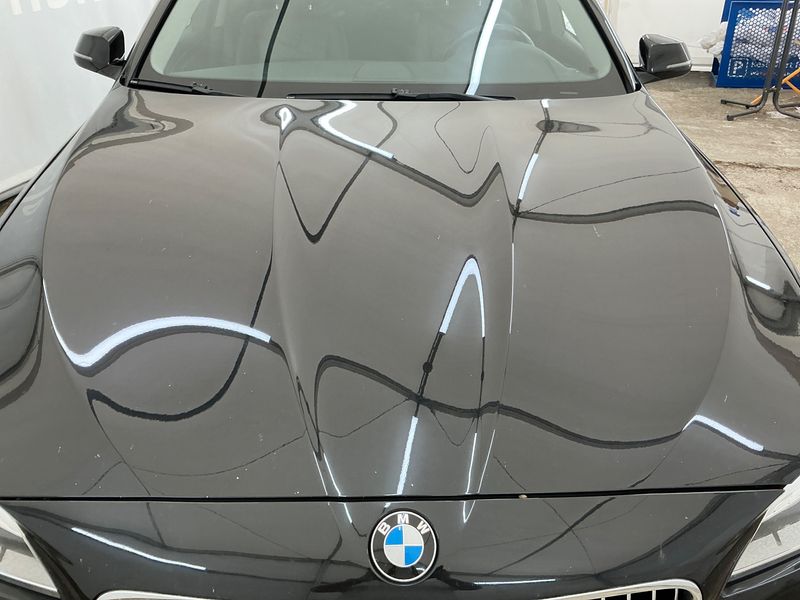 BMW 5er 520d xDrive 2017 – снимка 34