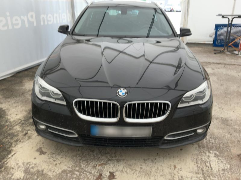 BMW 5er 520d xDrive 2017 – снимка 14