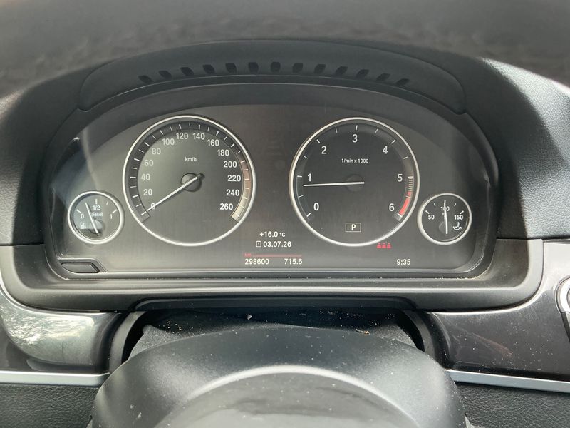 BMW 5er 520d xDrive 2017 – снимка 19