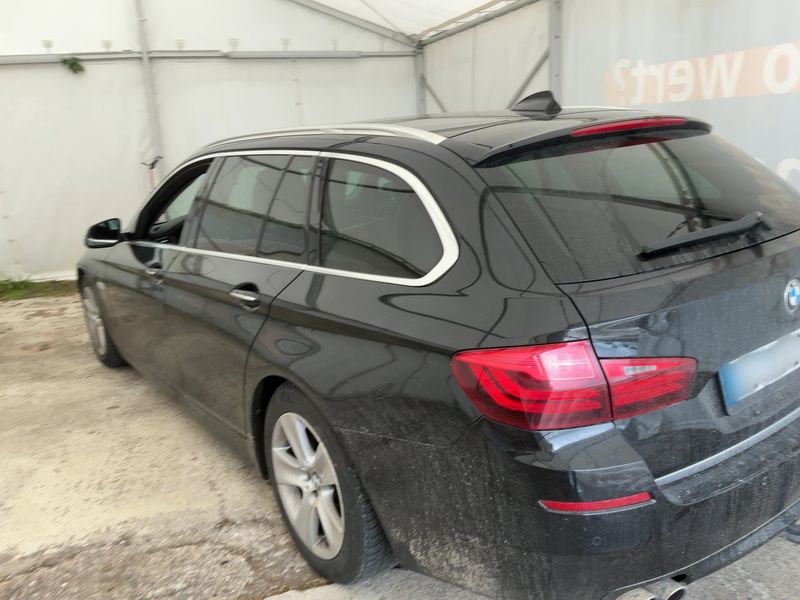 BMW 5er 520d xDrive 2017 – снимка 6
