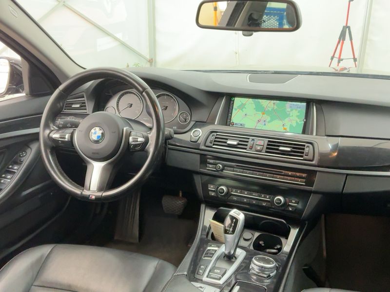 BMW 5er 520d xDrive 2017 – снимка 18