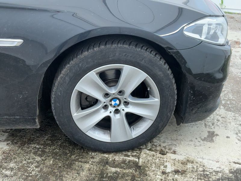 BMW 5er 520d xDrive 2017 – снимка 11