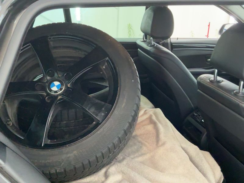 BMW 5er 520d xDrive 2017 – снимка 20