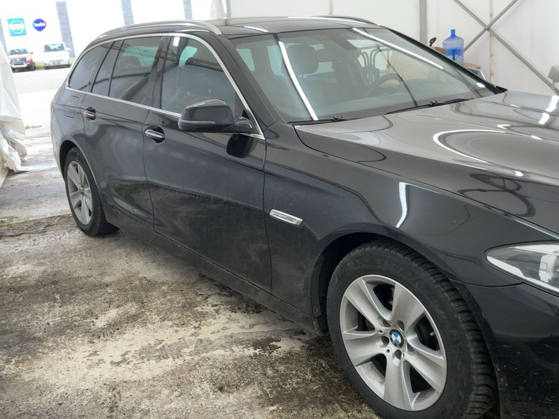 BMW 5er 520d xDrive 2017 – снимка 12
