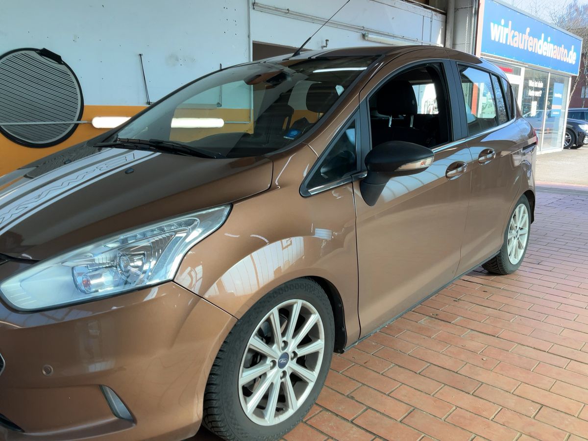 Ford B-Max d'occasion