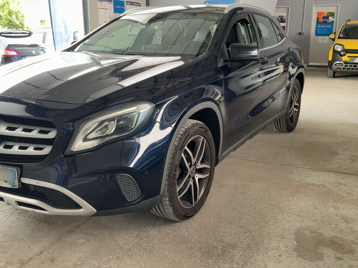 Mercedes-Benz GLA-Klasse d'occasion