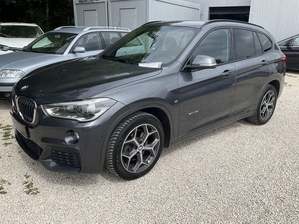 BMW X1 d'occasion