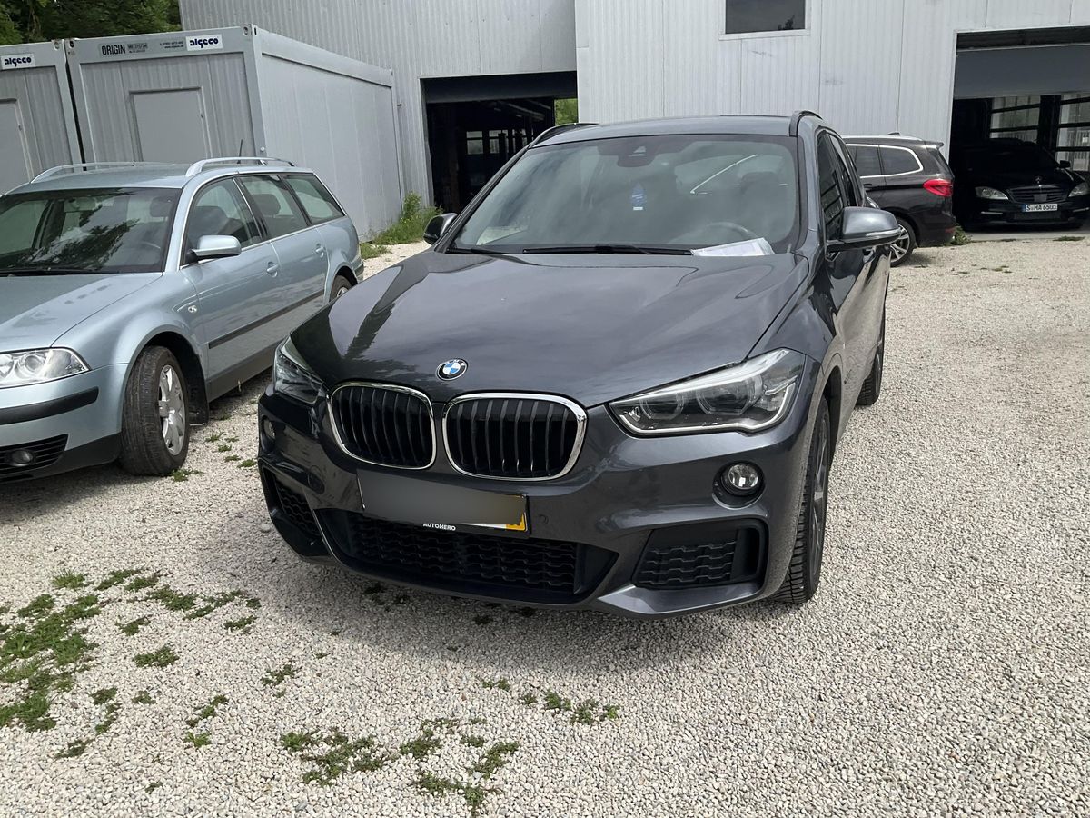 BMW X1 2017