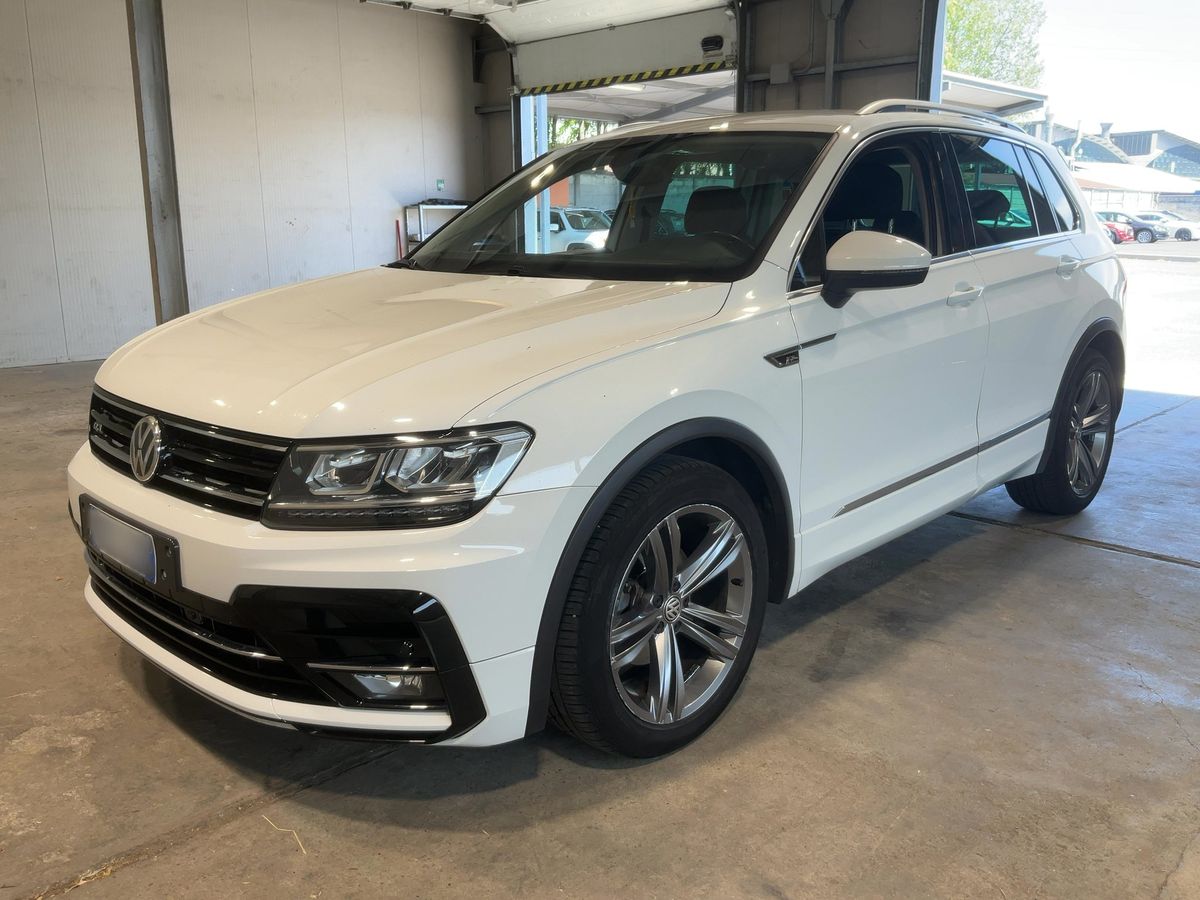 Volkswagen Tiguan 2018