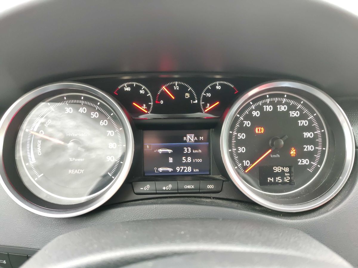 Peugeot 508 2013 — photo 13