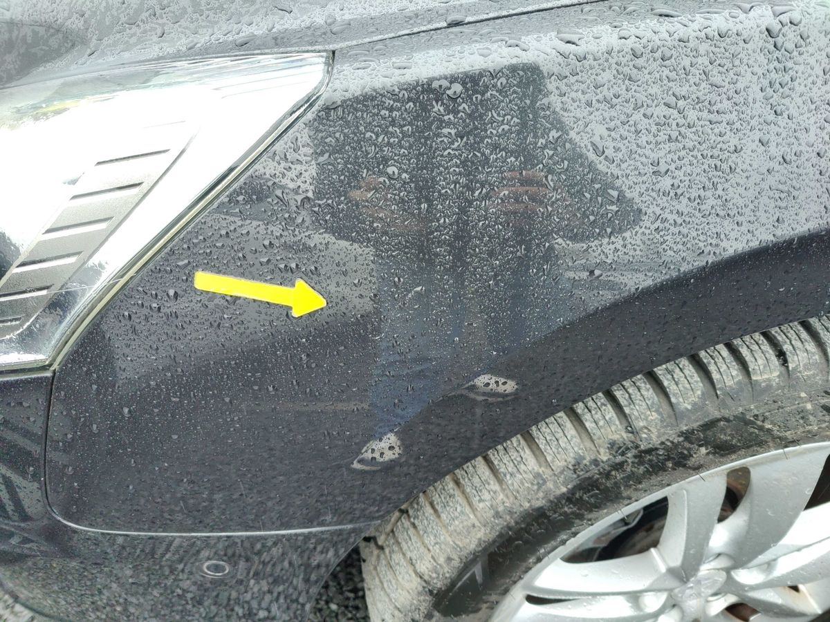 Peugeot 508 2013 — photo 31