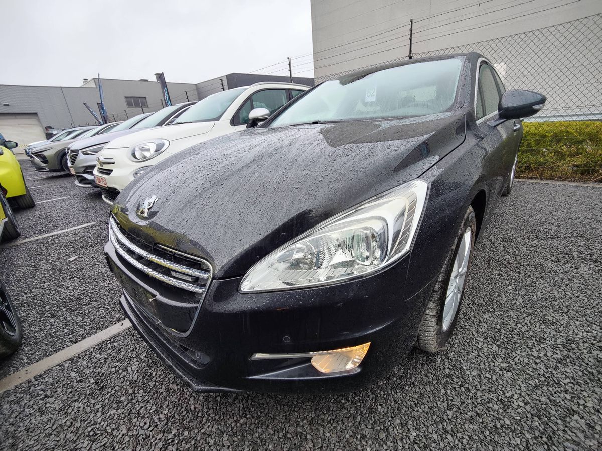 Peugeot 508 d'occasion