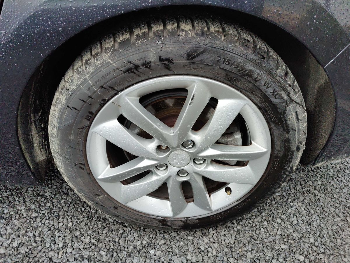 Peugeot 508 2013 — photo 27