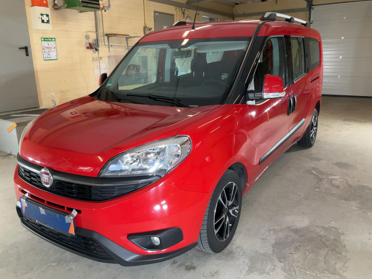 Fiat Doblo 1.6 JTDM SX Maxi
